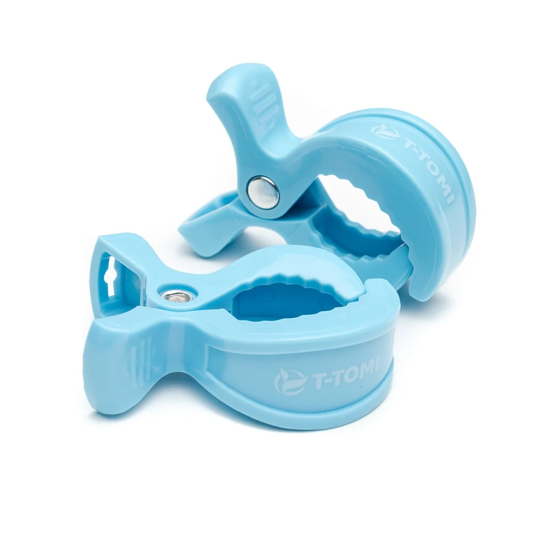 T-tomi Klip Pastel blue