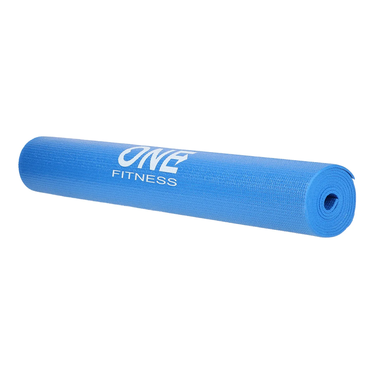 One Fitness Podložka pro jógu YM01 modrá