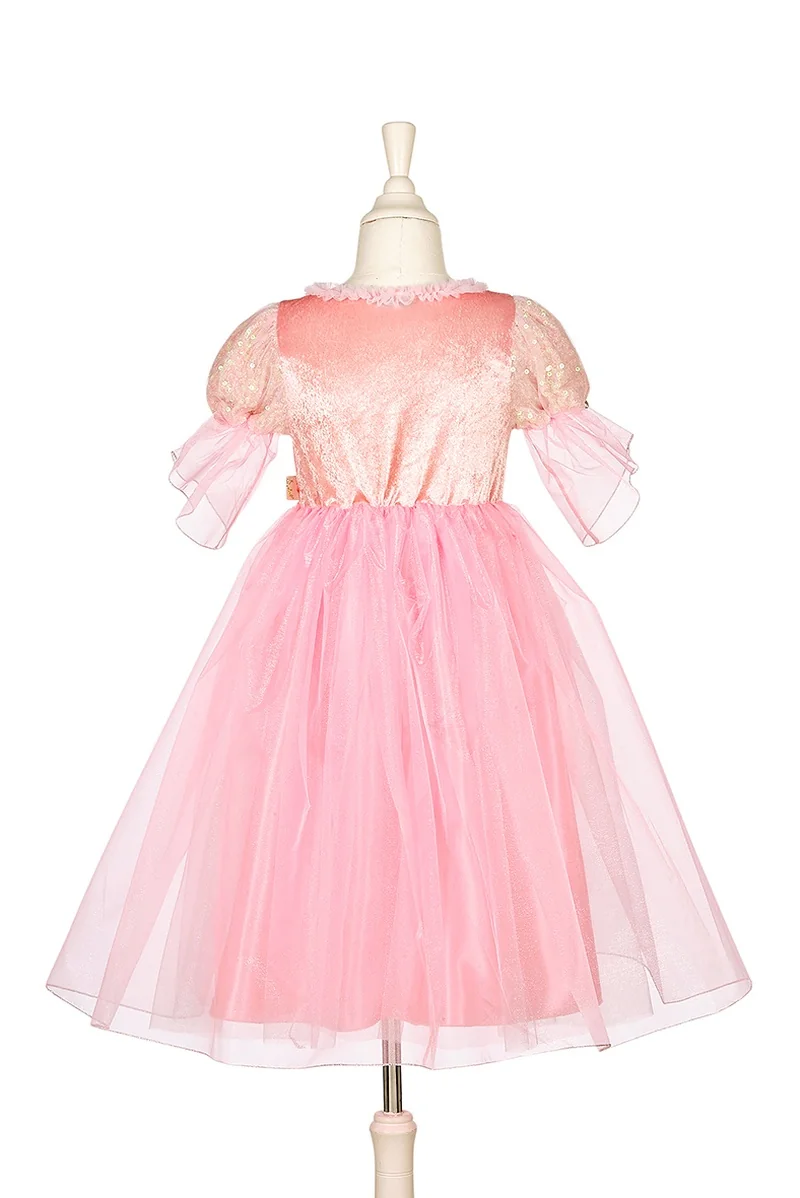 Souza! dětský kostým - Princezna Annerose - 3-4 roky, 98-104 cm