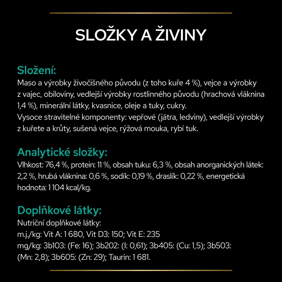 Purina Pro Plan Veterinární diety EN Gastrointestinal kapsičky pro kočky kuře 10x85 g