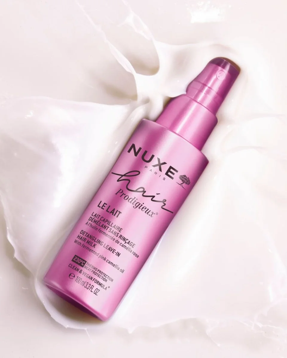 Nuxe Hair Prodigieux Leave-in mléko ve spreji pro⁠⁠⁠⁠⁠ snadné rozčesávání vlasů 100 ml