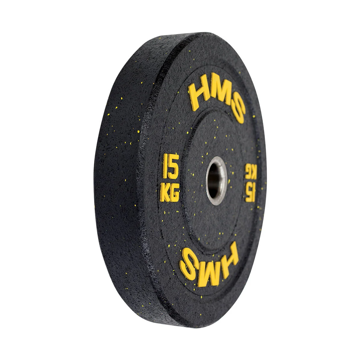 HMS Olympijský bumper kotouč HTBR 15 kg