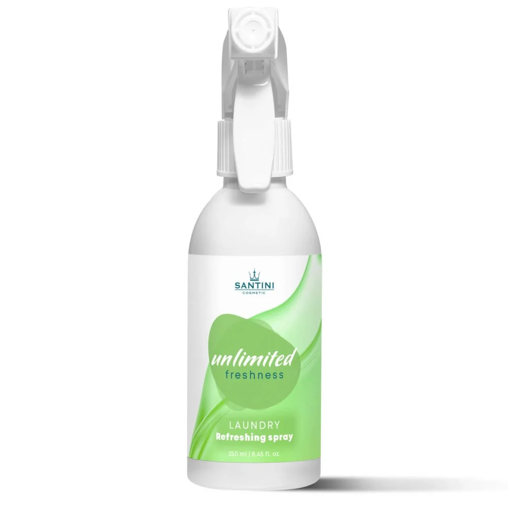 Santini Osvěžovač textilu 250 ml - Unlimited Freshness