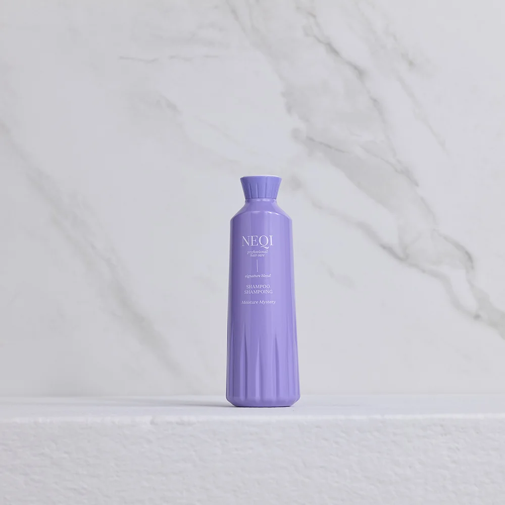 NEQI Moisture Mystery Shampoo hydratační šampon 330 ml