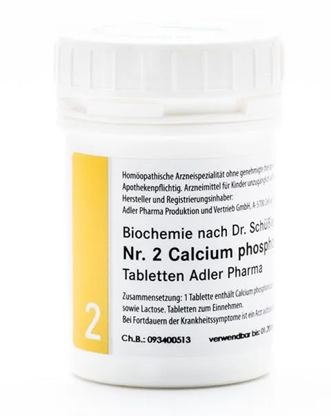 Svět esencí Calcium phosphoricum D6 400 tablet