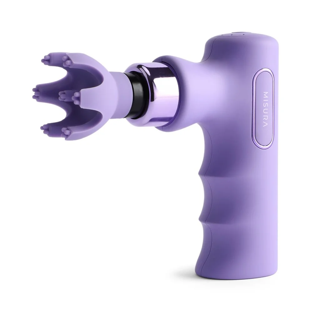 MISURA Masážní pistole MB5 Mini - PURPLE
