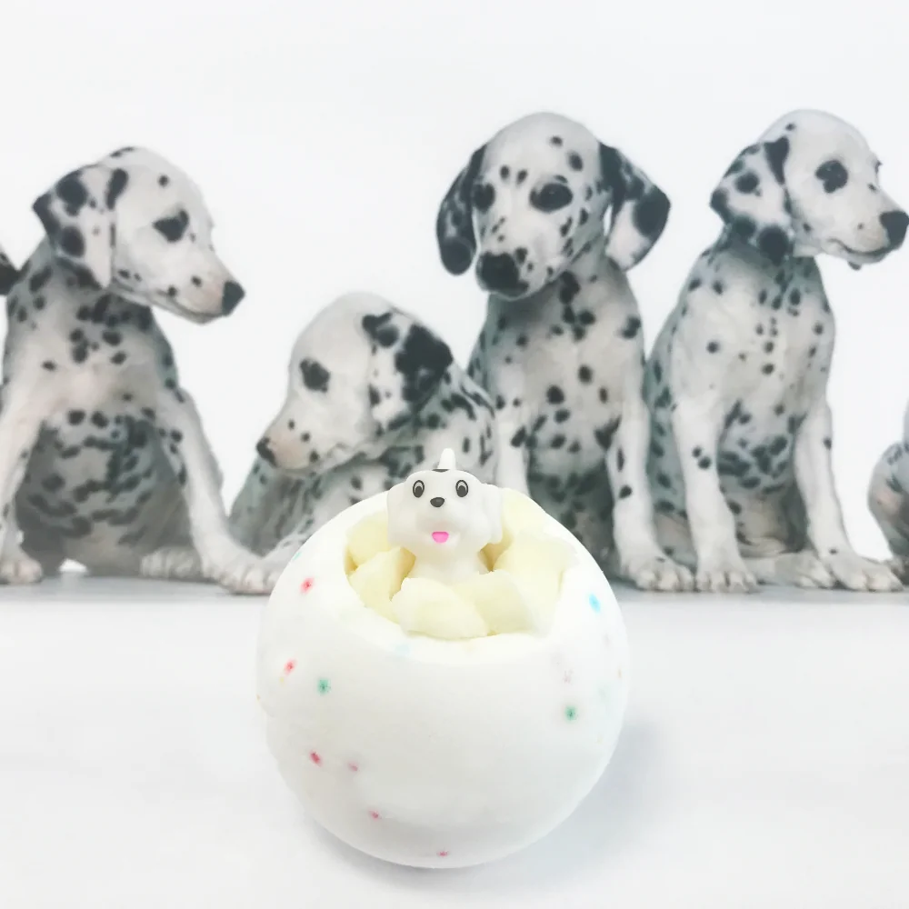 Bomb Cosmetics Šumivá bomba do koupele Spot On 140 g