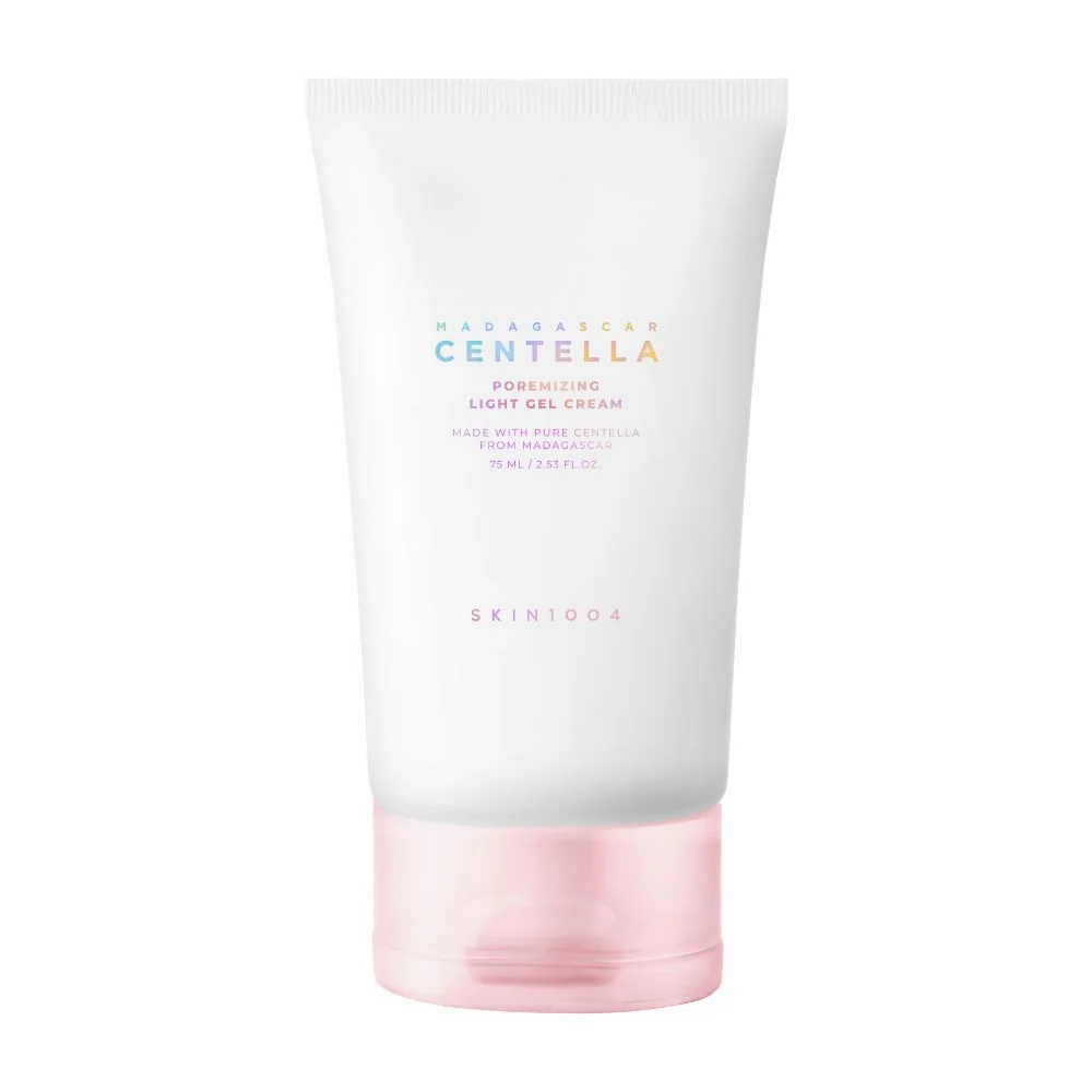 Skin1004 Madagascar Centella Poremizing lehký gelový krém 65 ml