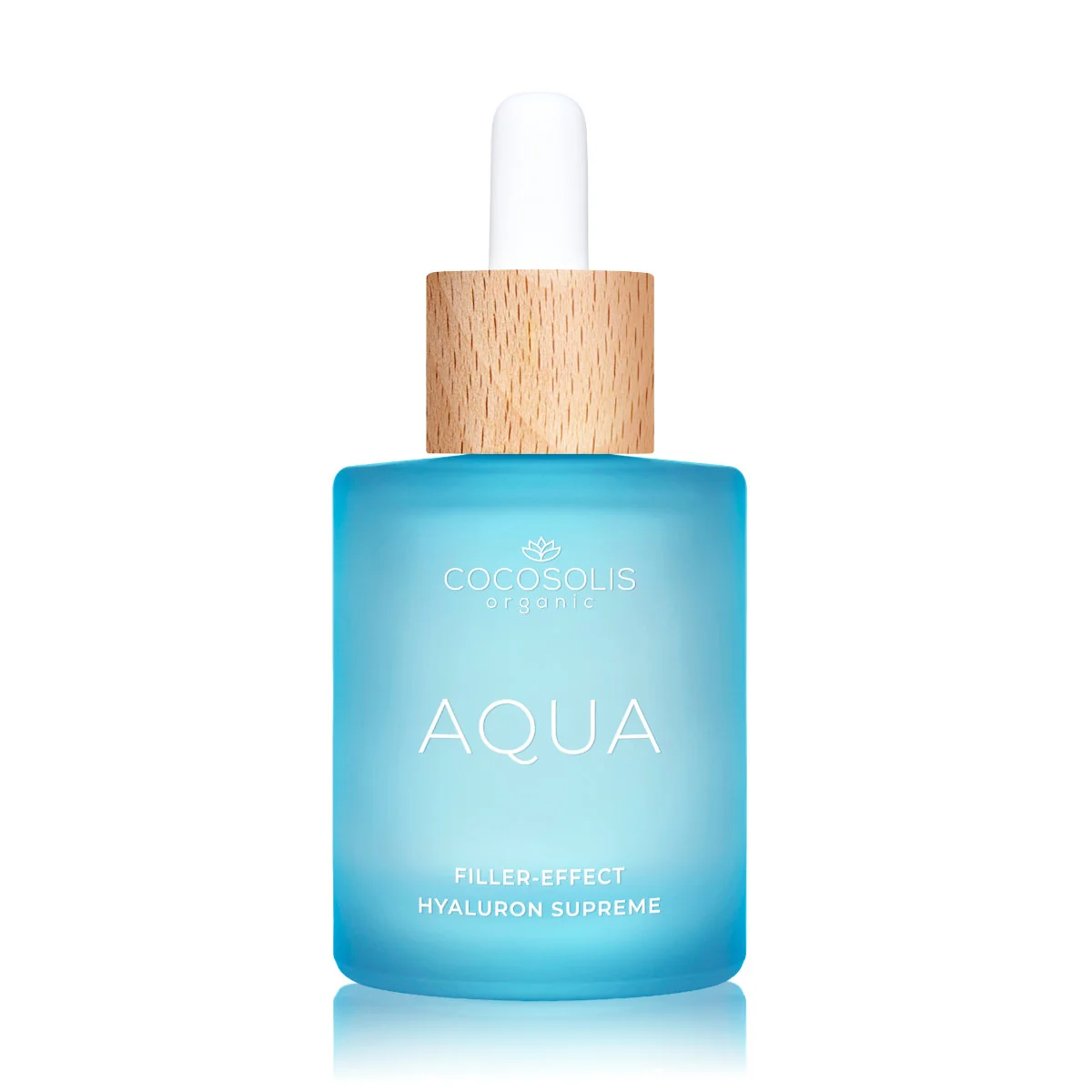 COCOSOLIS Aqua hydratační pleťové sérum 50 ml