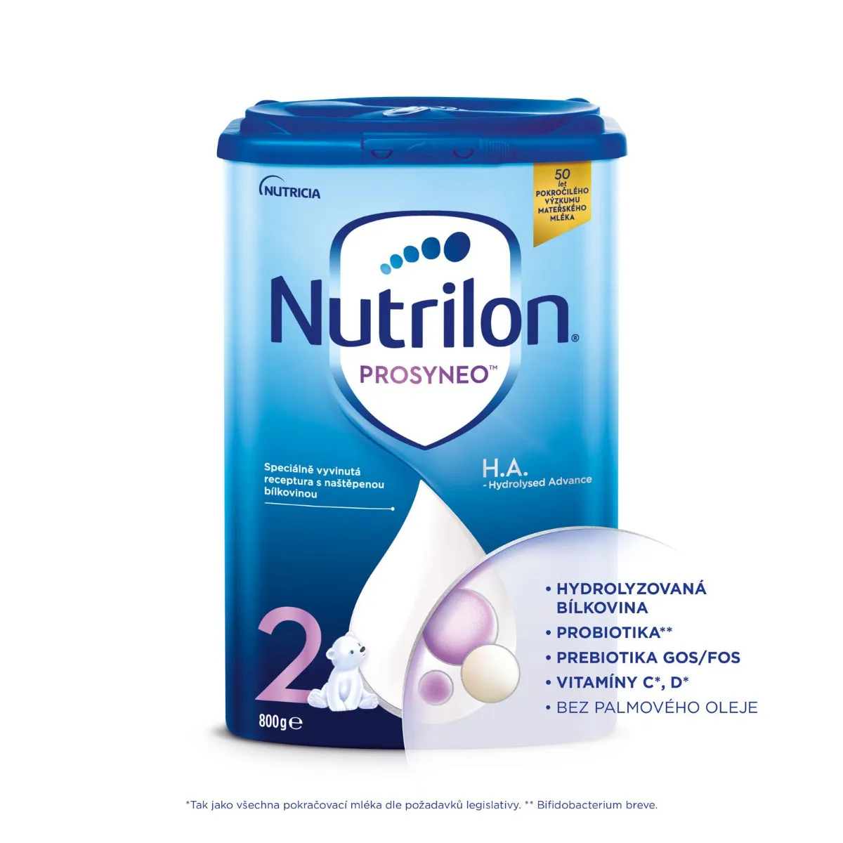 Nutrilon H.A. Prosyneo 2 6x800 g