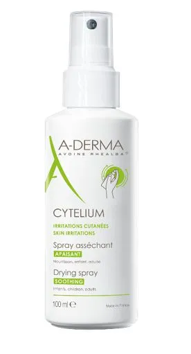 A-Derma Cytelium vysušující sprej 100 ml