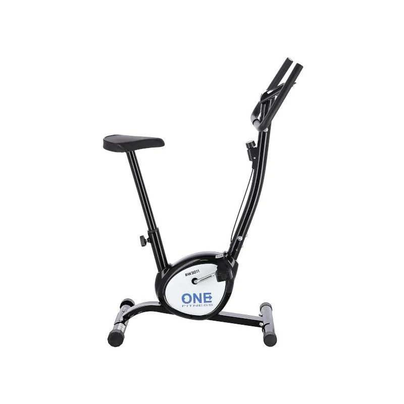 ONE FITNESS Mechanický rotoped RW3011 černý