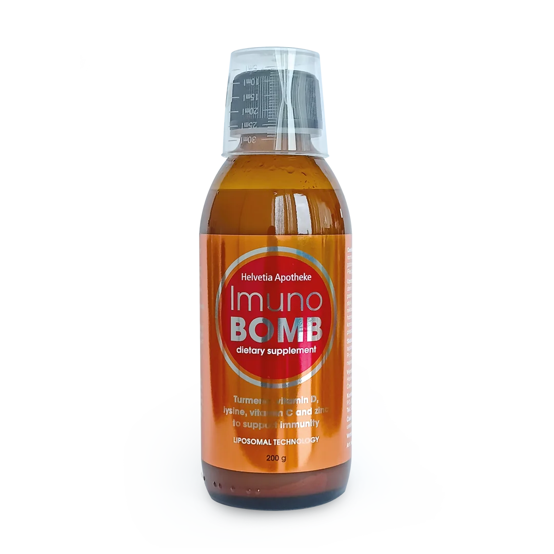 helvetiaapotheke ImunoBomb 200 ml