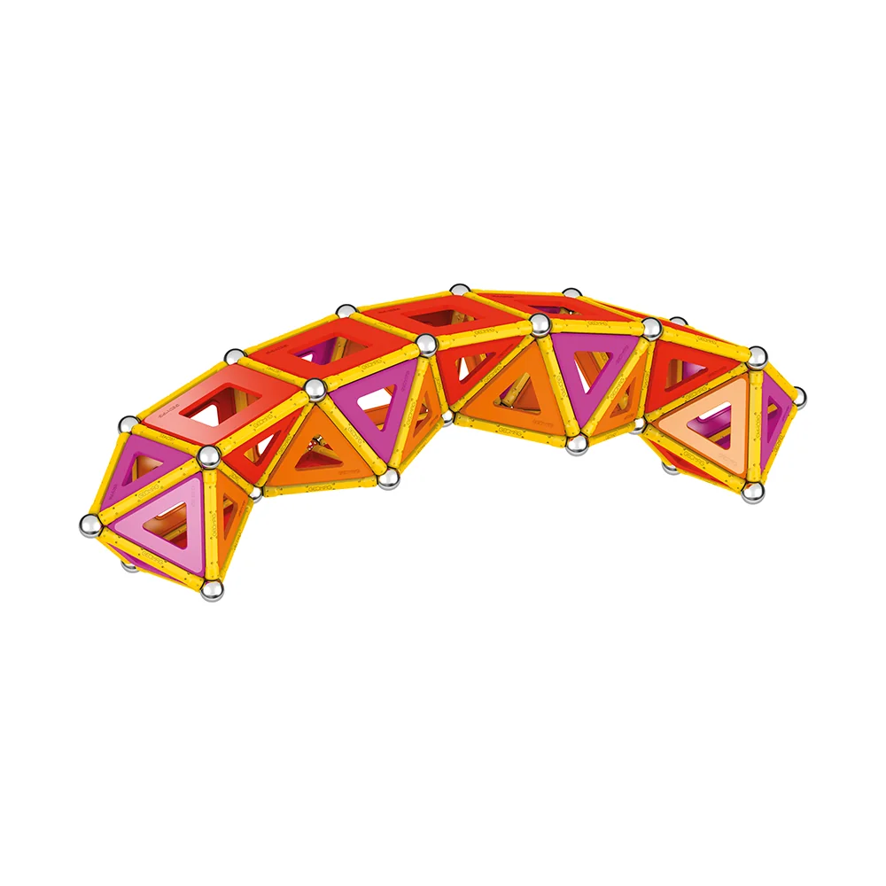 Geomag Classic Panels magnetická stavebnice 200 dílků