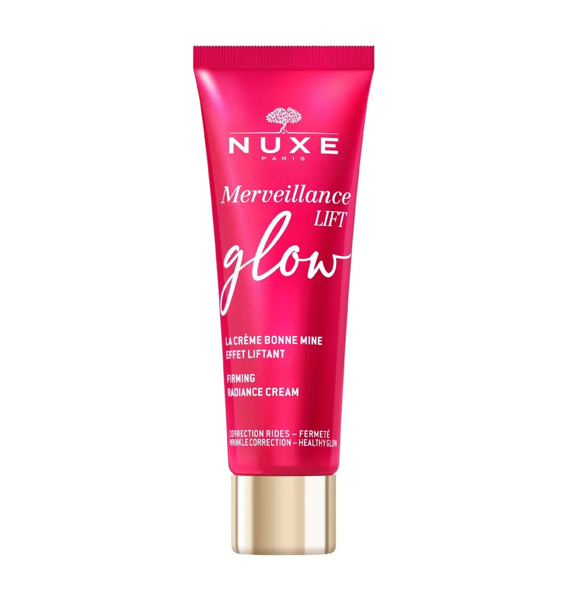 Nuxe Merveillance Lift Zpevňující rozjasňující krém 50 ml