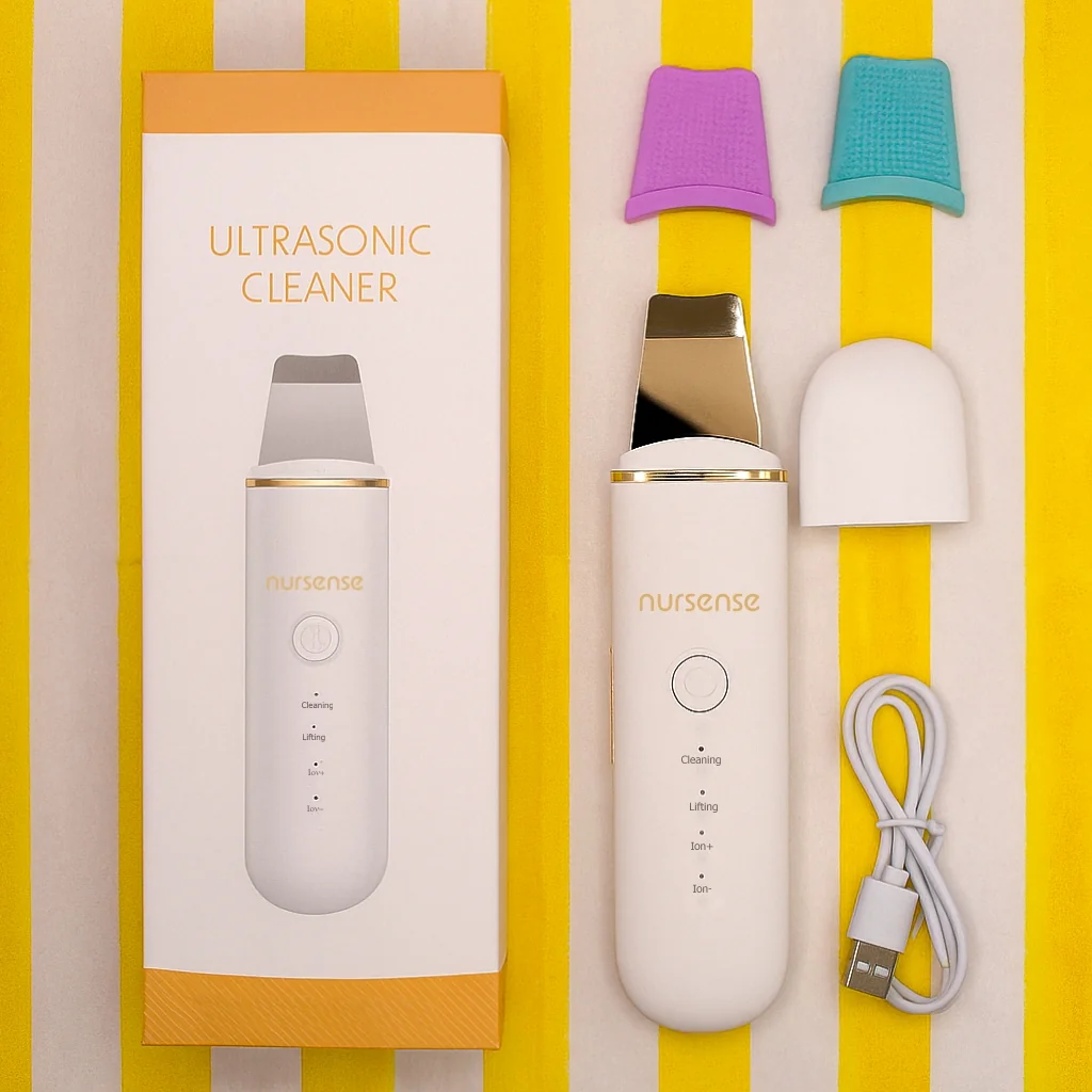 Nursense D32 kosmetická ultrazvuková špachtle