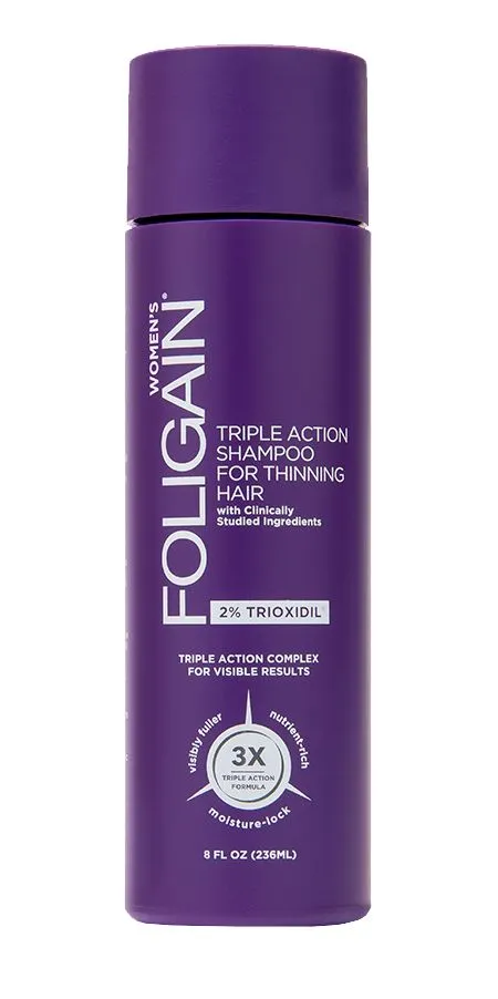Foligain Šampon proti padání vlasů pro ženy