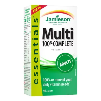 Jamieson Multi COMPLETE pro dospělé 90 tablet