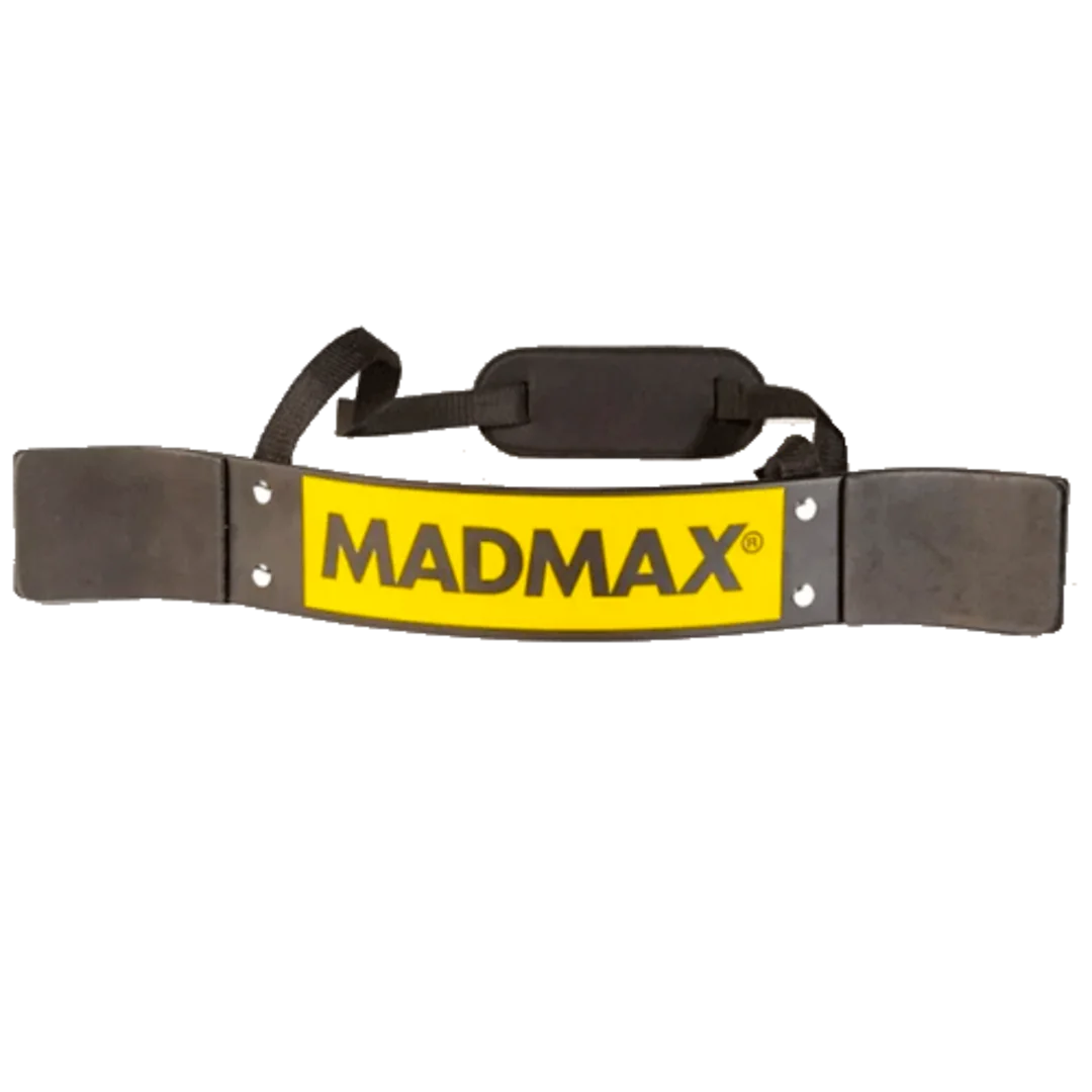 MadMax Biceps Bomber - žlutý