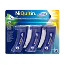 Niquitin mini 4 mg