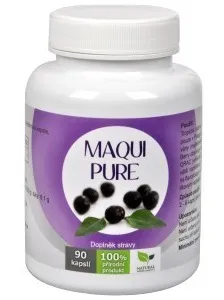 Natural Medicaments Maqui Pure 90 kapslí