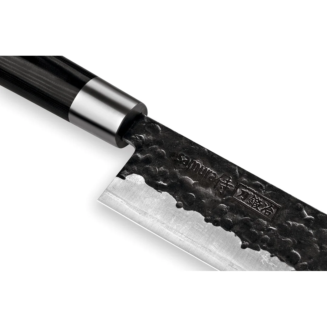 Samura BLACKSMITH Nůž Nakiri 17 cm (SBL-0043)