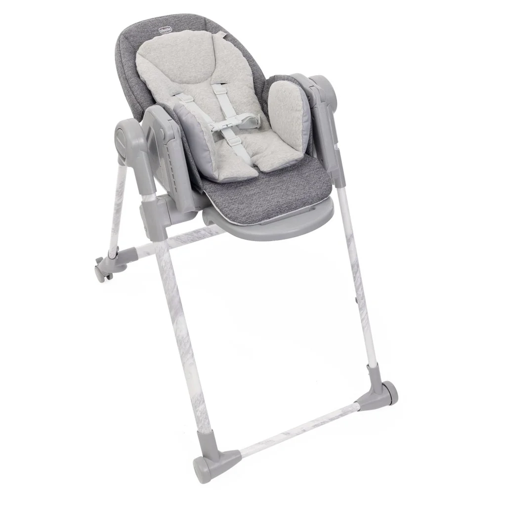 Chicco Židlička jídelní Polly Armonia - Carrara