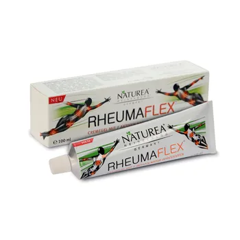 Naturea Rheumaflex krémový gel 100 ml