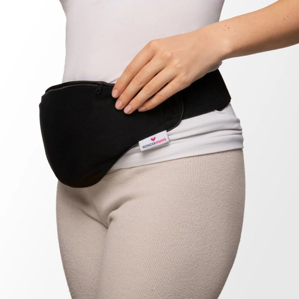 Wondermom Nahřívací pás Belly & Back Comfort Belt 1 ks