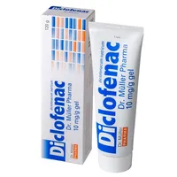 Dr. Müller Diclofenac 10 mg/g