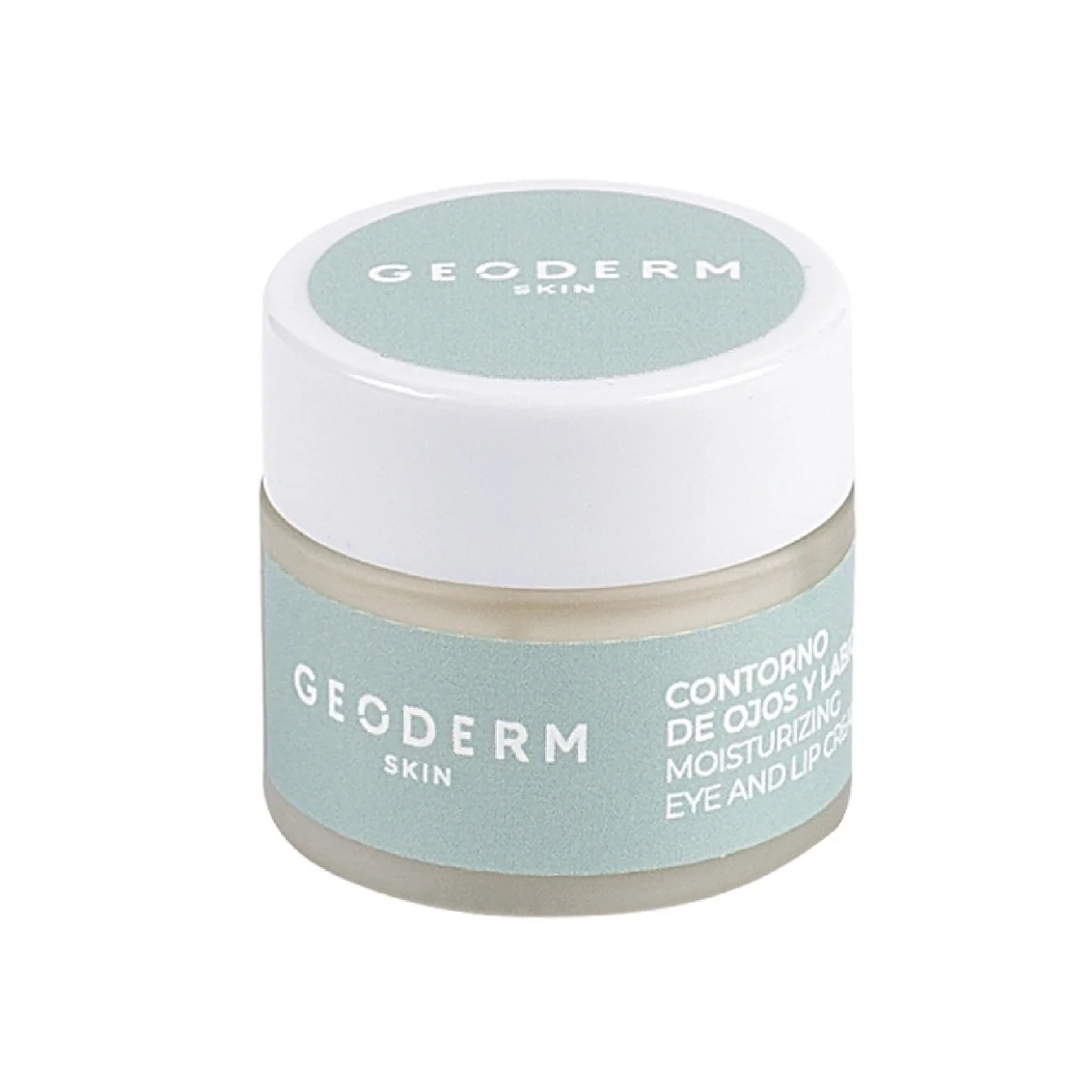 GEODERM SKIN BIO Hydratační krém na oči a rty 10 ml