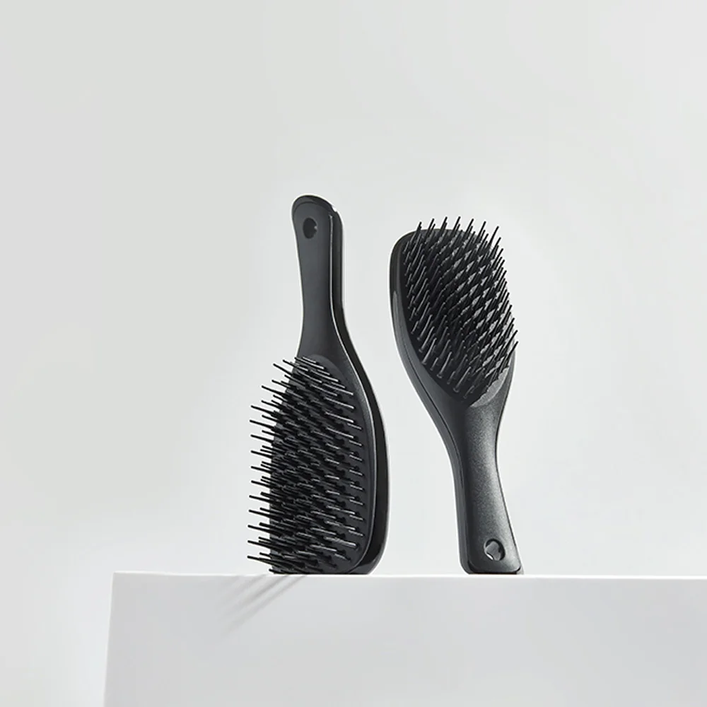 Tangle Teezer The Ultimate Detangler Mini Black kartáč na vlasy 1 ks