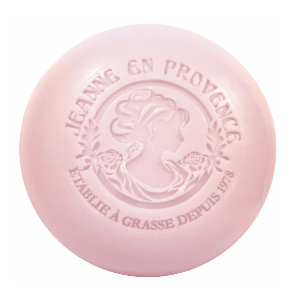 Jeanne en Provence Mýdlo Růže 100 g