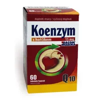 Koenzym Q10 s hořčíkem 60 tobolek