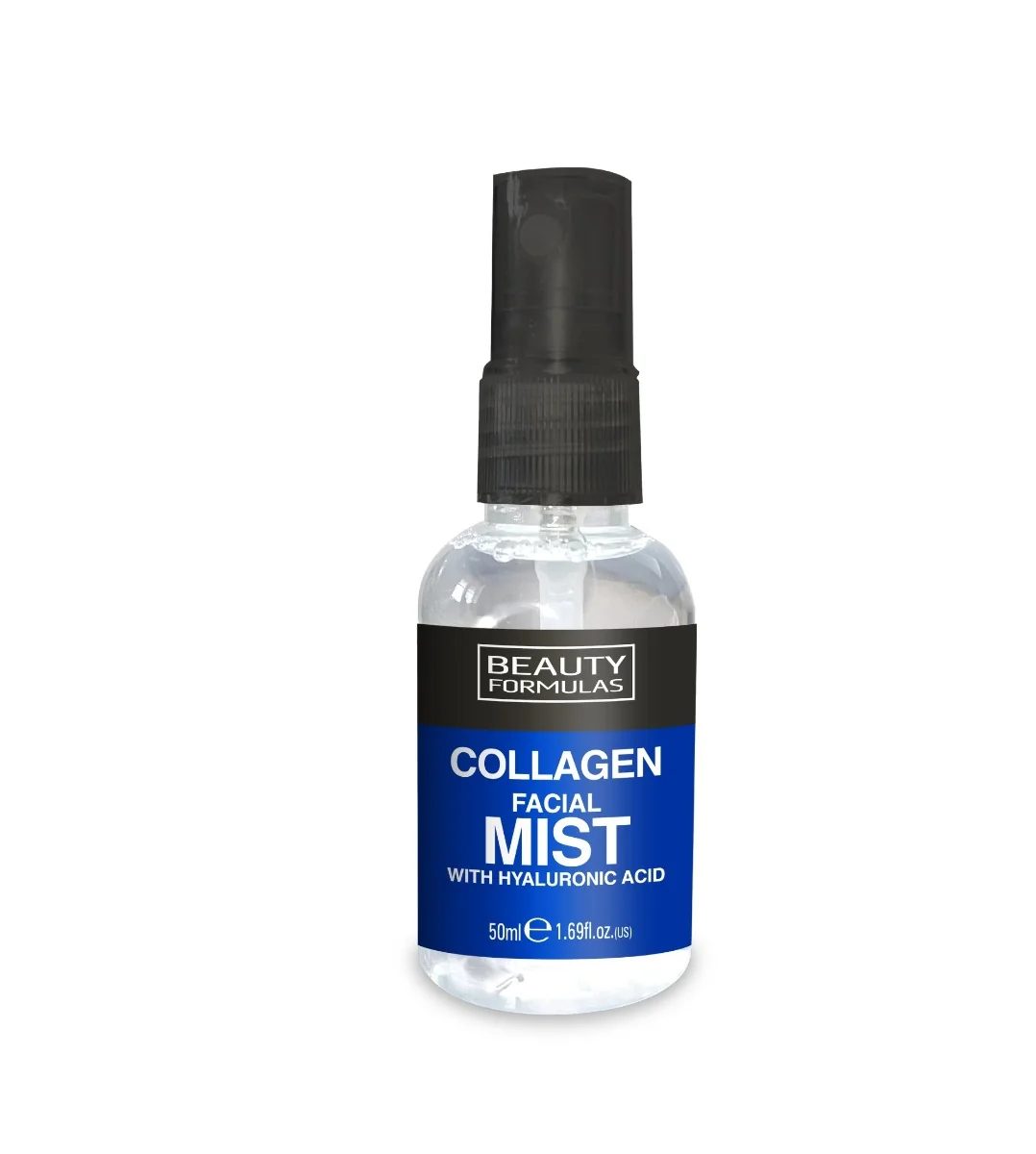 Beauty Formulas Pleťová mlha s kolagenem 50 ml
