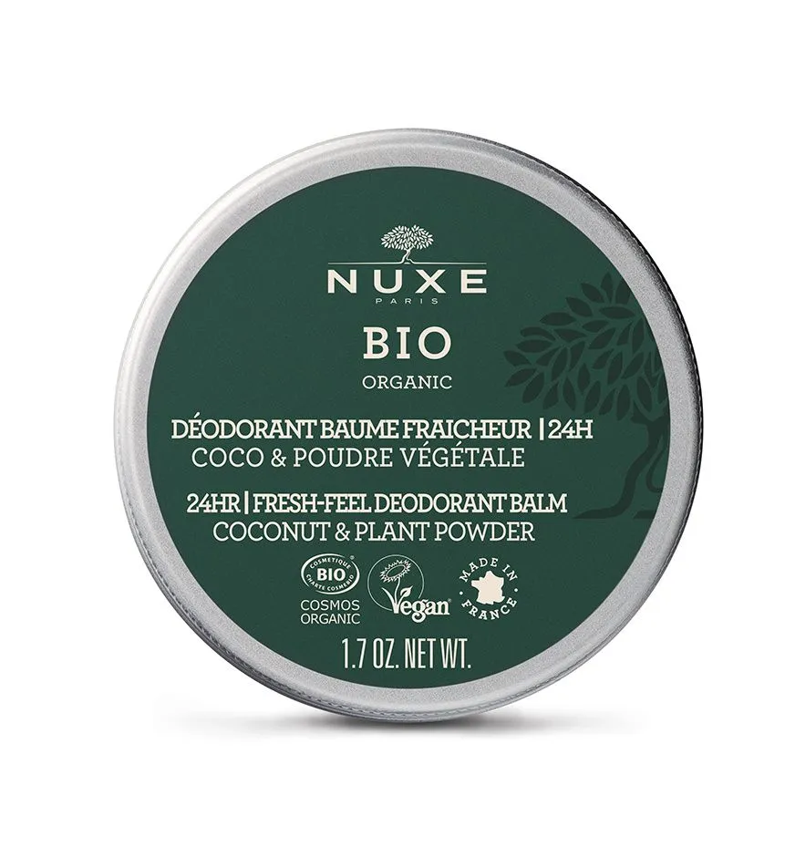Nuxe BIO Organický 24h balzámový deodorant 50 g