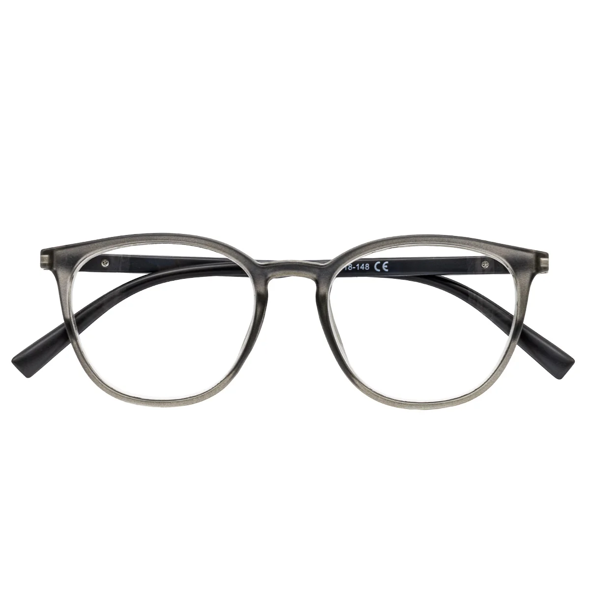 Glassa Brýle na čtení G 327 +2,50 šedé