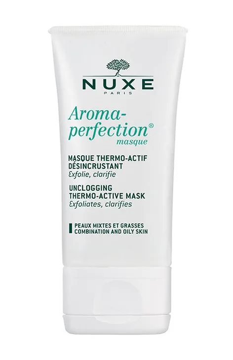 Nuxe Aroma-perfection Termo aktivní čisticí pleťová maska 40 ml