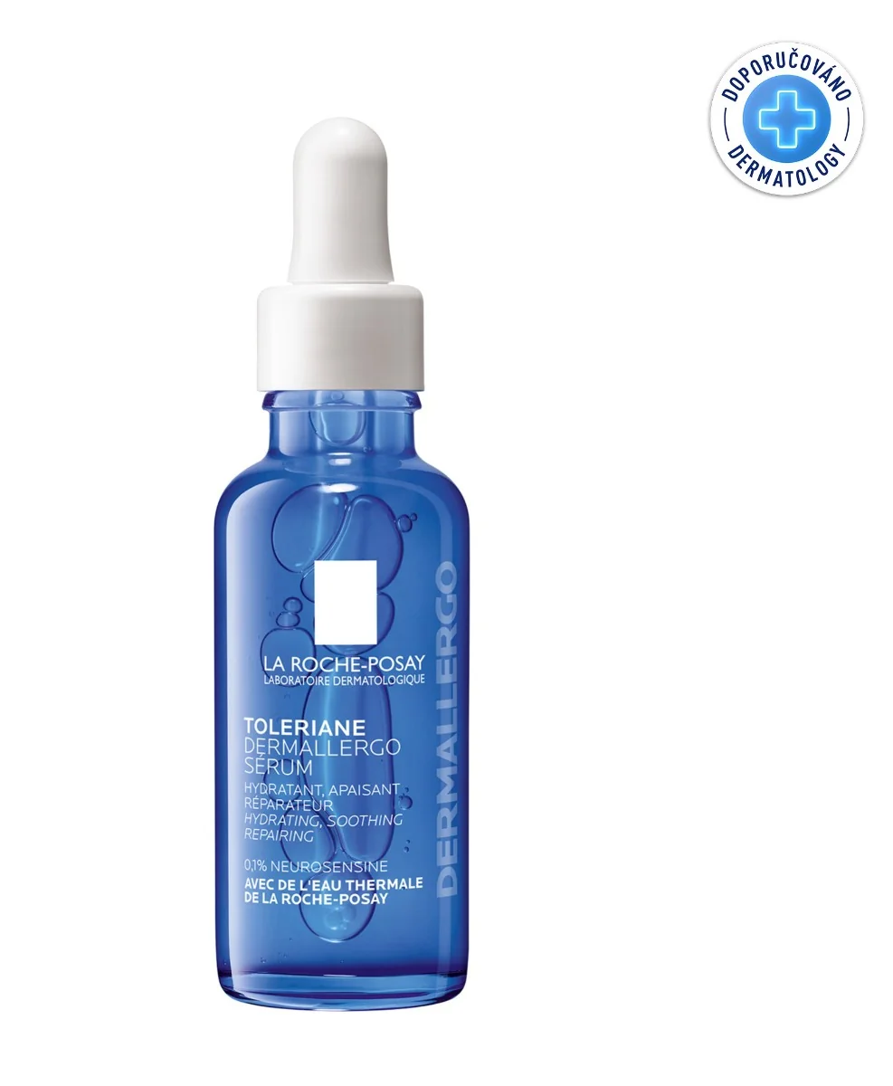 La Roche-Posay Tolériane Ultra Dermallergo sérum na citlivou pleť 30 ml