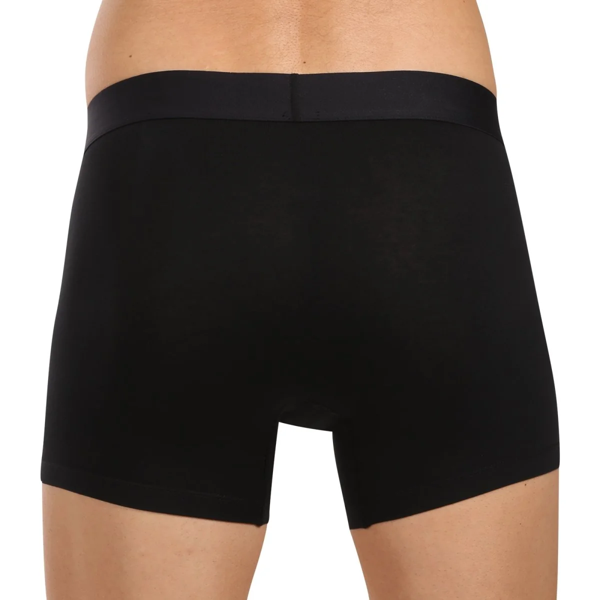 Puma 2PACK pánské boxerky černé (701226763 010) XL