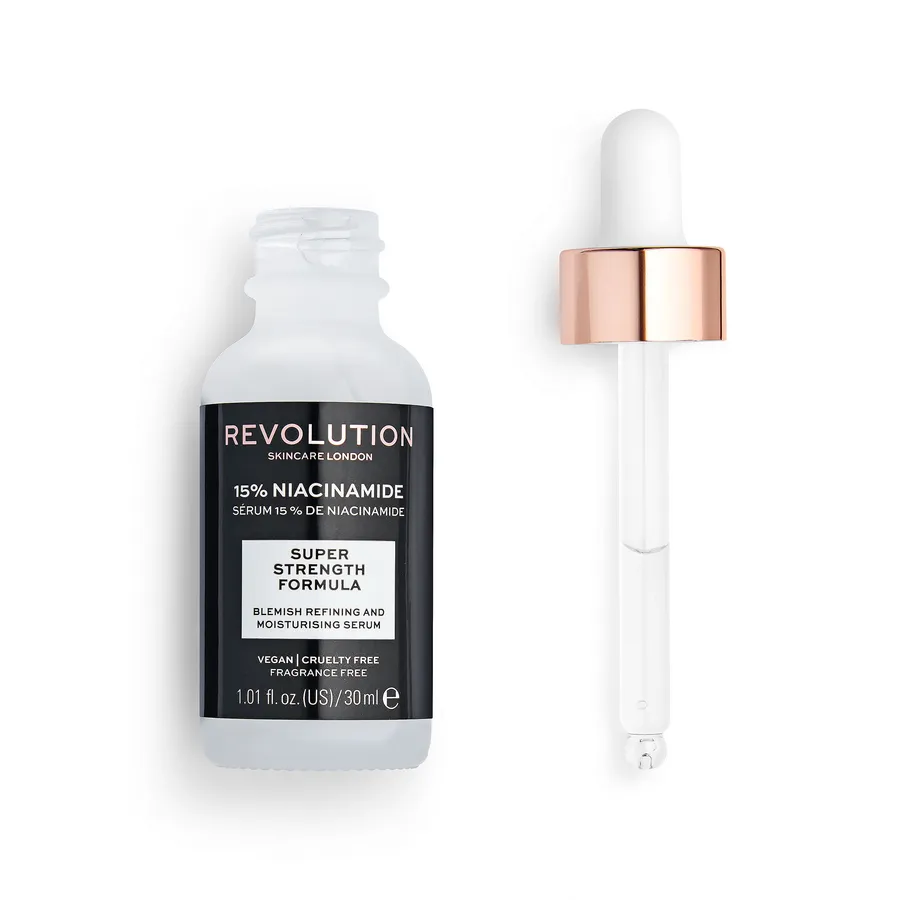 Revolution Skincare Extra 15% Niacinamide sérum 30 ml