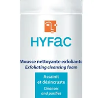 HYFAC Čisticí exfoliační pěna na aknózní pleť