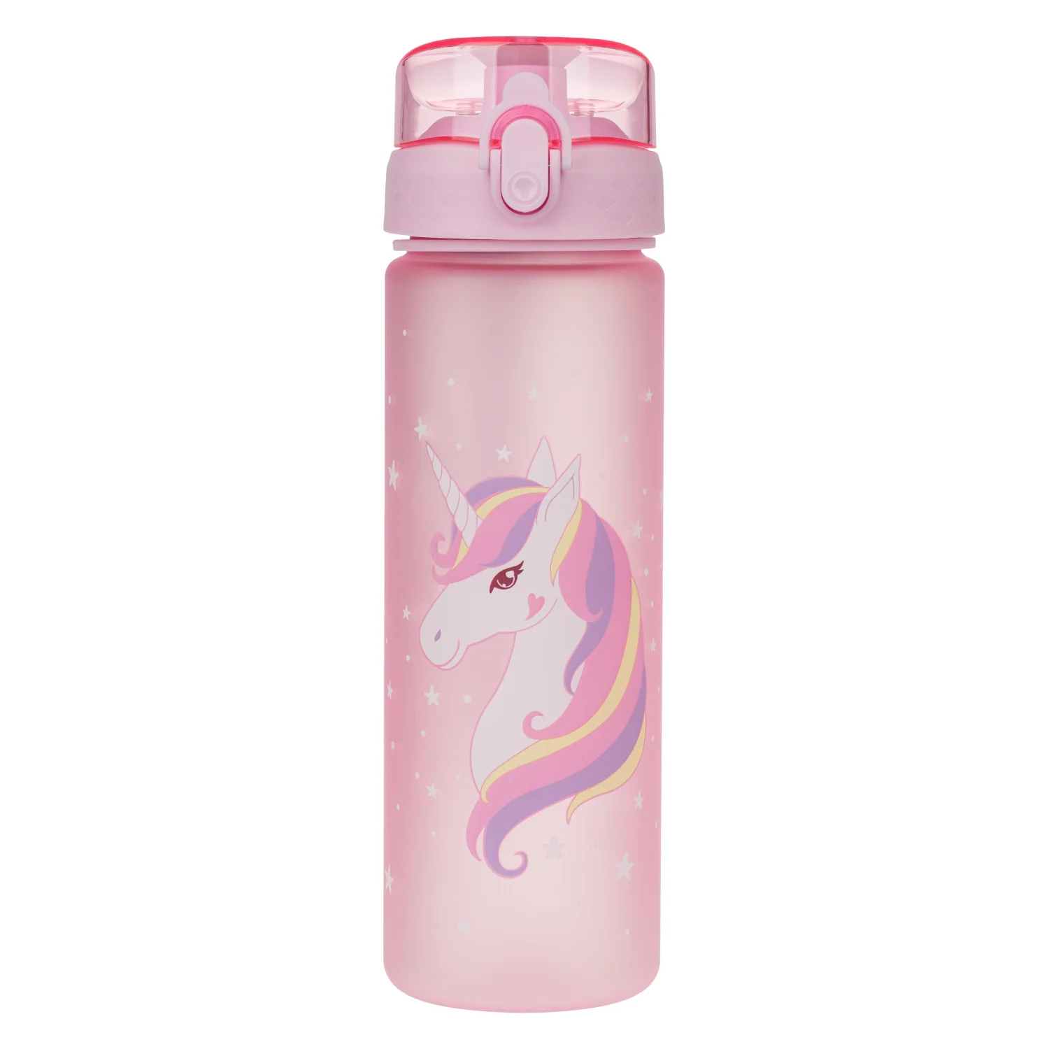 Baagl Tritanová láhev na pití Unicorn, 500 ml