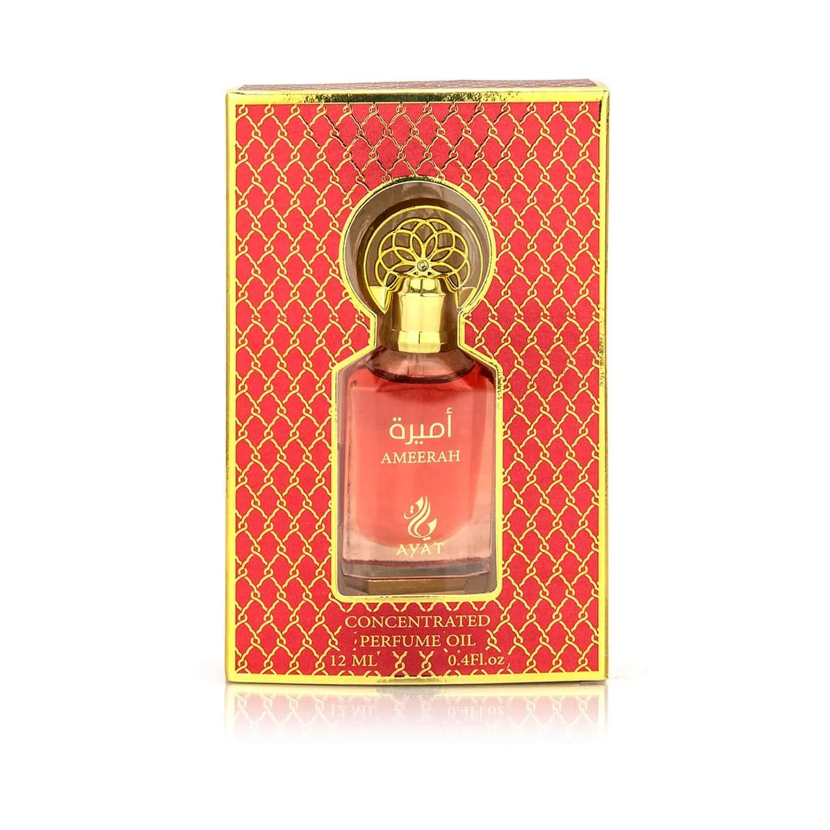 Ayat Perfumes Parfémový olej - AMEERAH - 12ml 