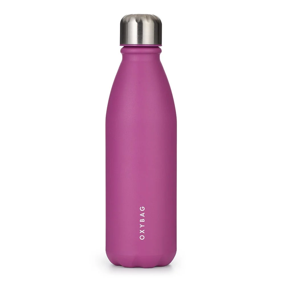 Oxybag Láhev OXY BoLT 700 ml - METAL Purple satin