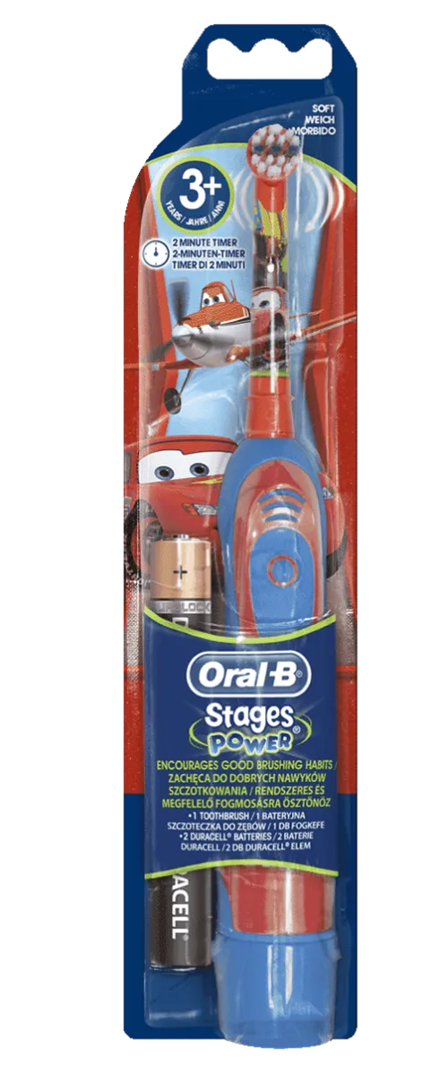 Oral-B D 2 KIDS (DB 4K) zubní kartáček 1 ks