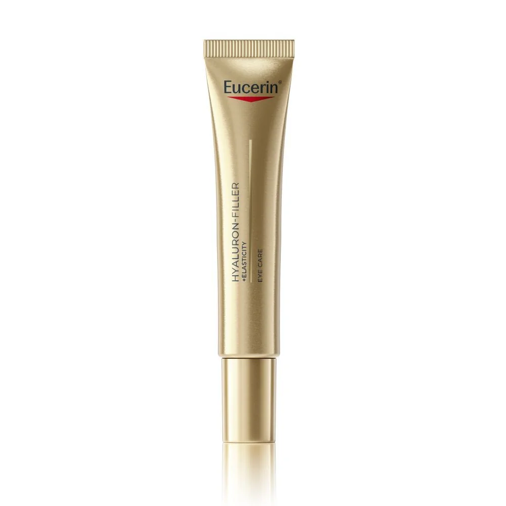 Eucerin Hyaluron-Filler + Elasticity oční krém 15 ml