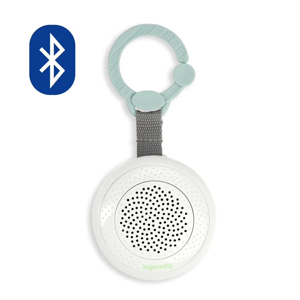 Ingenuity Přehrávač hudební s bluetooth Pock-a-Bye Baby™ 6m+
