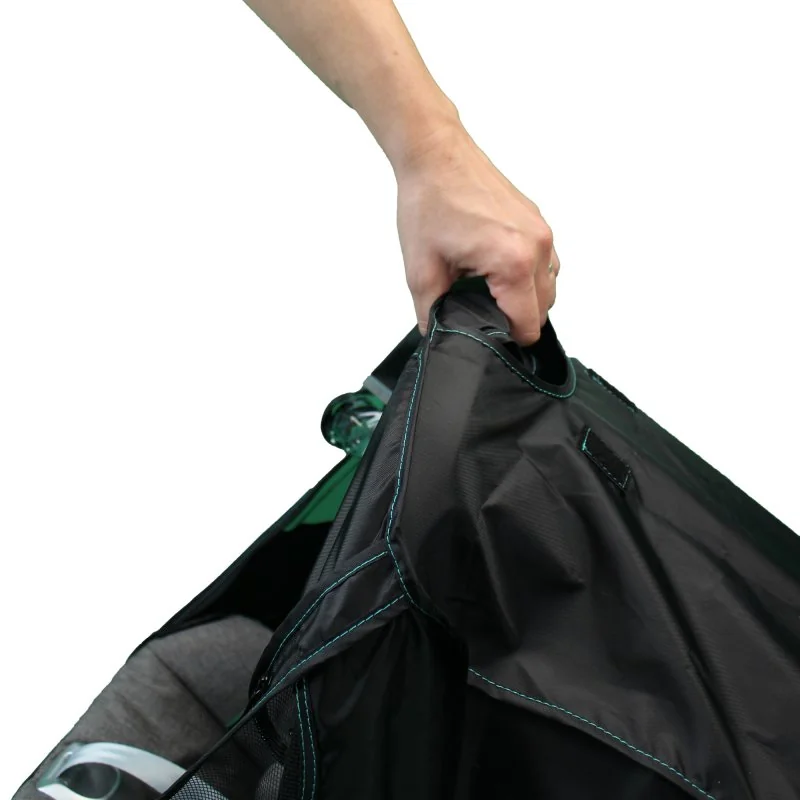 Ezimoov pláštěnka na autosedačku EZI TRAVEL RAIN