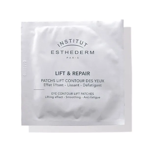 Institut Esthederm Lift & Repair Eye Contour Lift Patches vypínací oční náplasti 10x2 ks